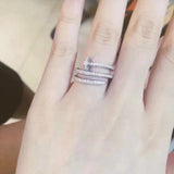 Full view of Cartier unisex jewelry piece