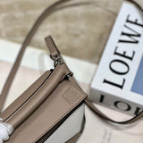 Ziva's Charm handbag – interior view (18cm*12.5cm*8cm)
