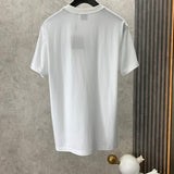 Burberry t-shirt detail view — premium authentic designer style
