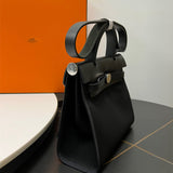  handbag interior and compartment view 9