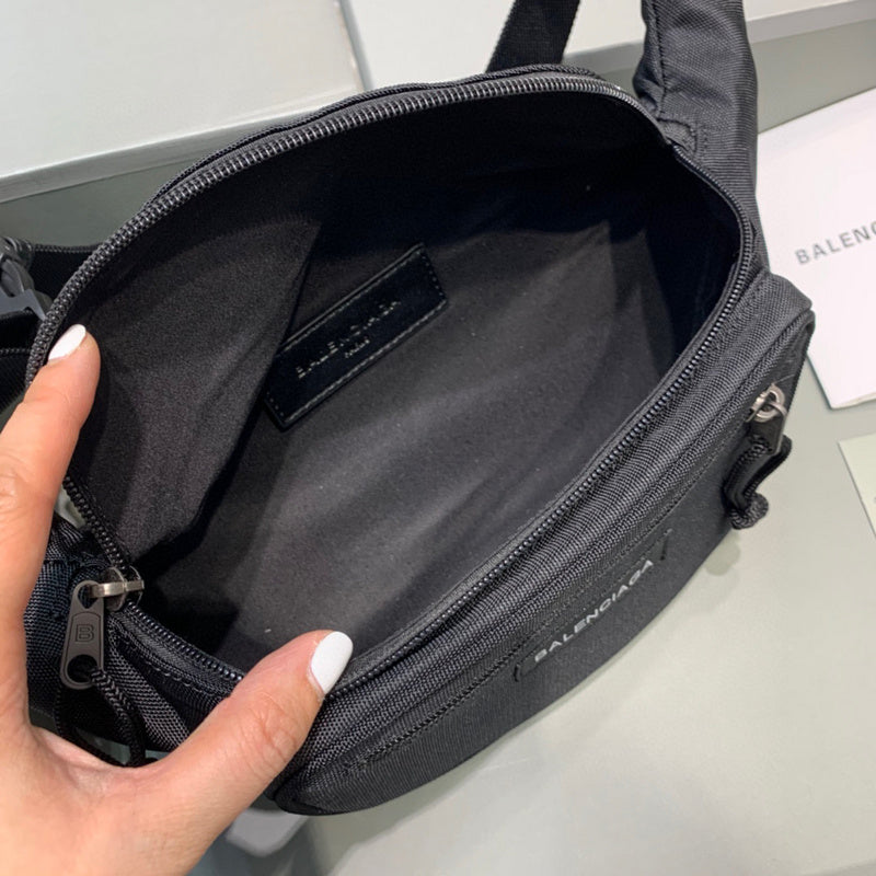 Zivas Charm Effortless Sophistication Statement Handbag (Contemporary Shape Language) – Back View