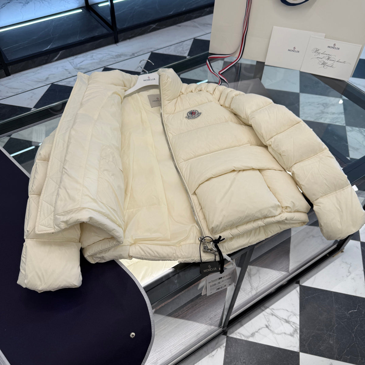 Jackets? Monc x Christopher Raxxy Jacket Premium Casual Designer Jacket