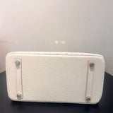 Structured handbag styled for everyday wear