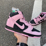 Nike Men's & Women's Iconic Street Trainers — Style 203 close-up view