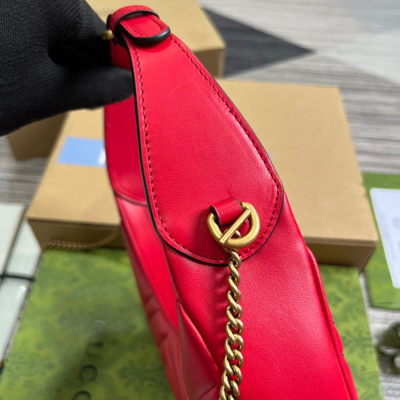 Styled lifestyle shot of refined premium women's handbag – women's statement bag