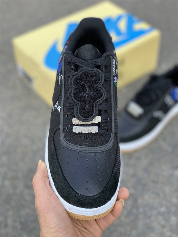 Nike Men's & Women's Designer Street Sneakers — Style 002 angle view