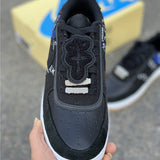 Nike Men's & Women's Designer Street Sneakers — Style 002 angle view