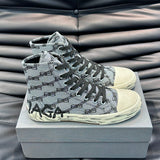 Balenciaga shoes Style 079 - styled lifestyle view