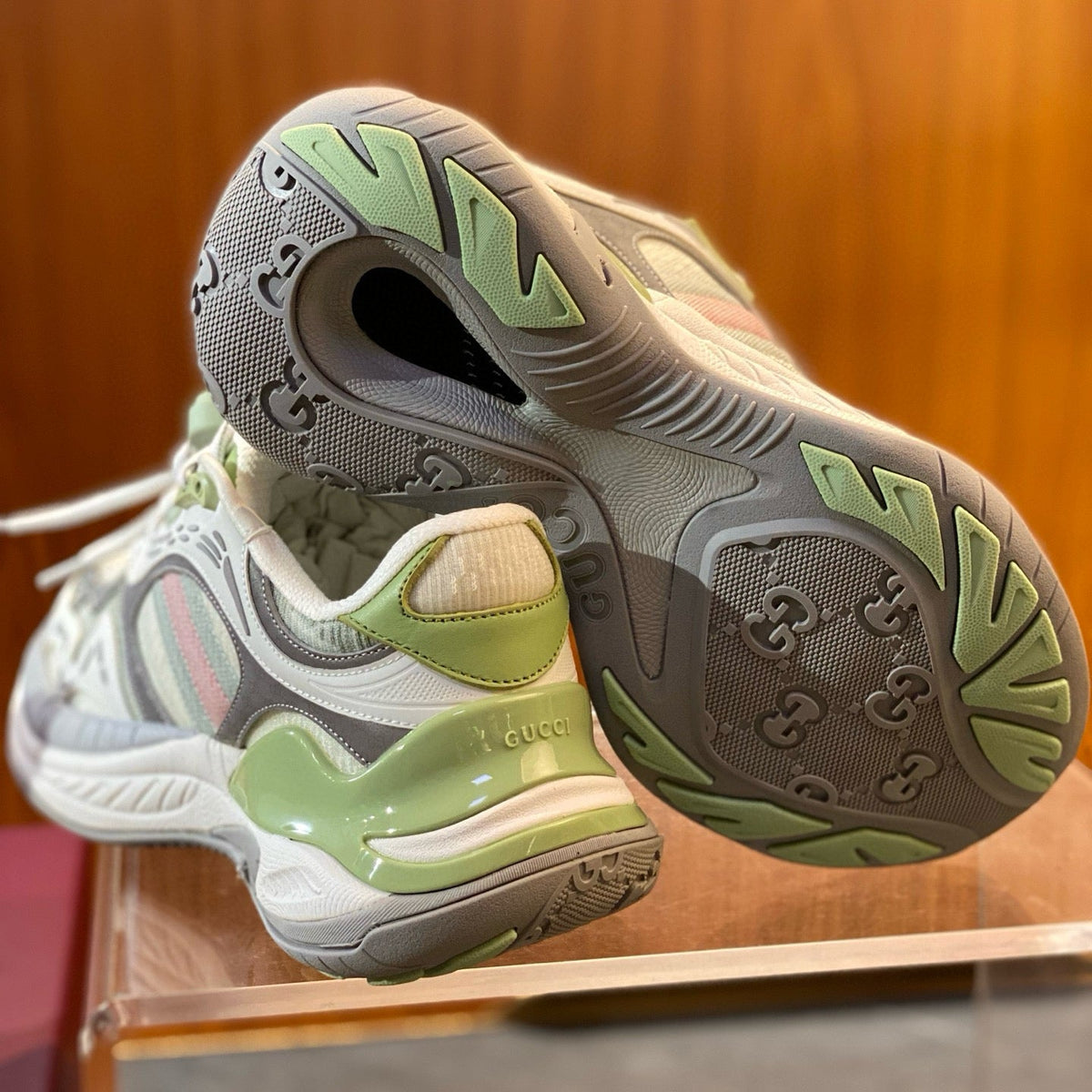 Gucci Shoes? Gucci 2.0 Sneakers Premium Designer Casual Shoes