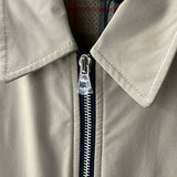 Burberry clothing back view — premium authentic designer style