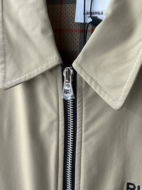 Three-quarter angle view of Burberry luxury piece style No.491