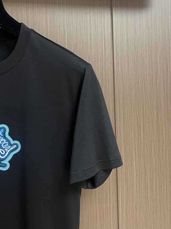 Full styled look of Givenchy luxury clothing with streetwear-inspired cut