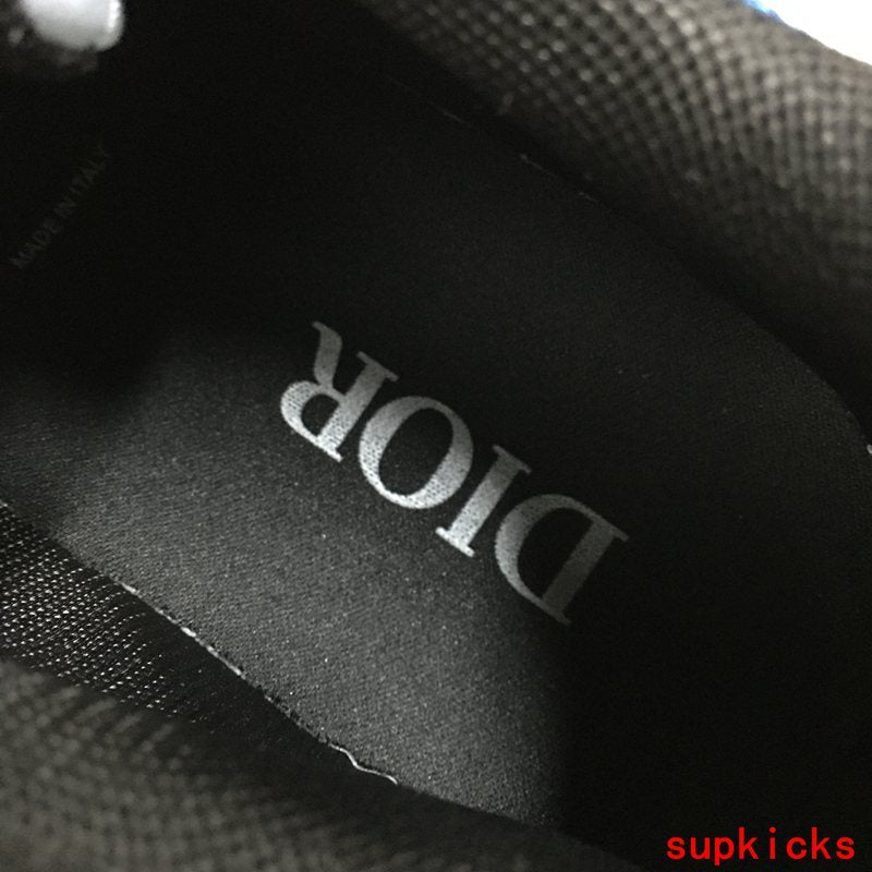 Dior shoes Style 048 - editorial style shot