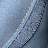  top-handle bag interior and compartment view 9
