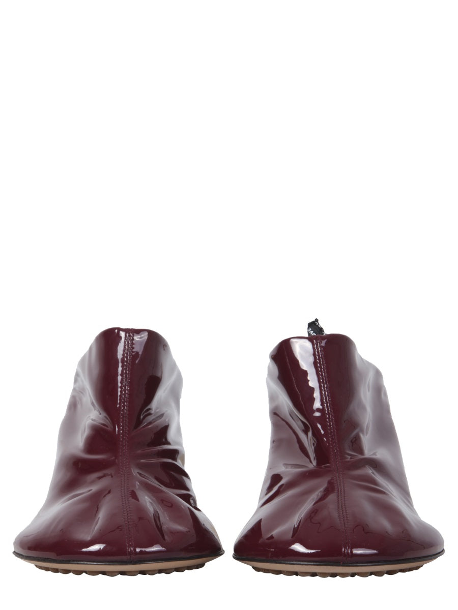 Bottega Veneta pumps luxury designer piece front view