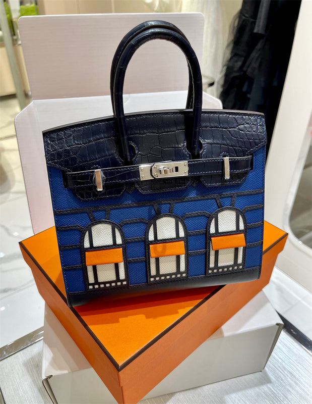  sleek carryall bag detail view showing craftsmanship