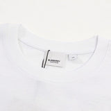 Burberry t-shirt styled look premium fashion
