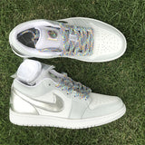 Nike tonal black luxury sneakers view 17 bold athletic profile