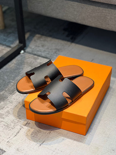Hermes shoes Style 018 - packaging and accessories