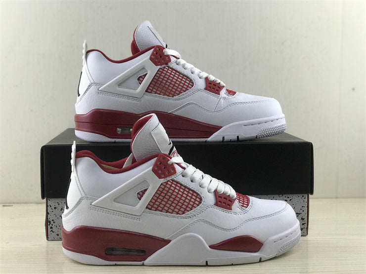 Nike clean off-white luxury sneakers view 7 bold athletic profile