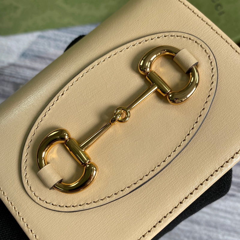 Back view of signature premium women's handbag – women's luxury accessory