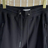 Close-up of Givenchy designer clothing craftsmanship