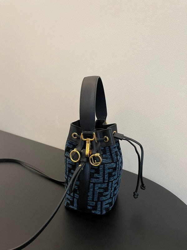 Ziva's Charm handbag – styled view (12cm*18cm*10cm)