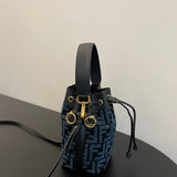 Ziva's Charm handbag – styled view (12cm*18cm*10cm)