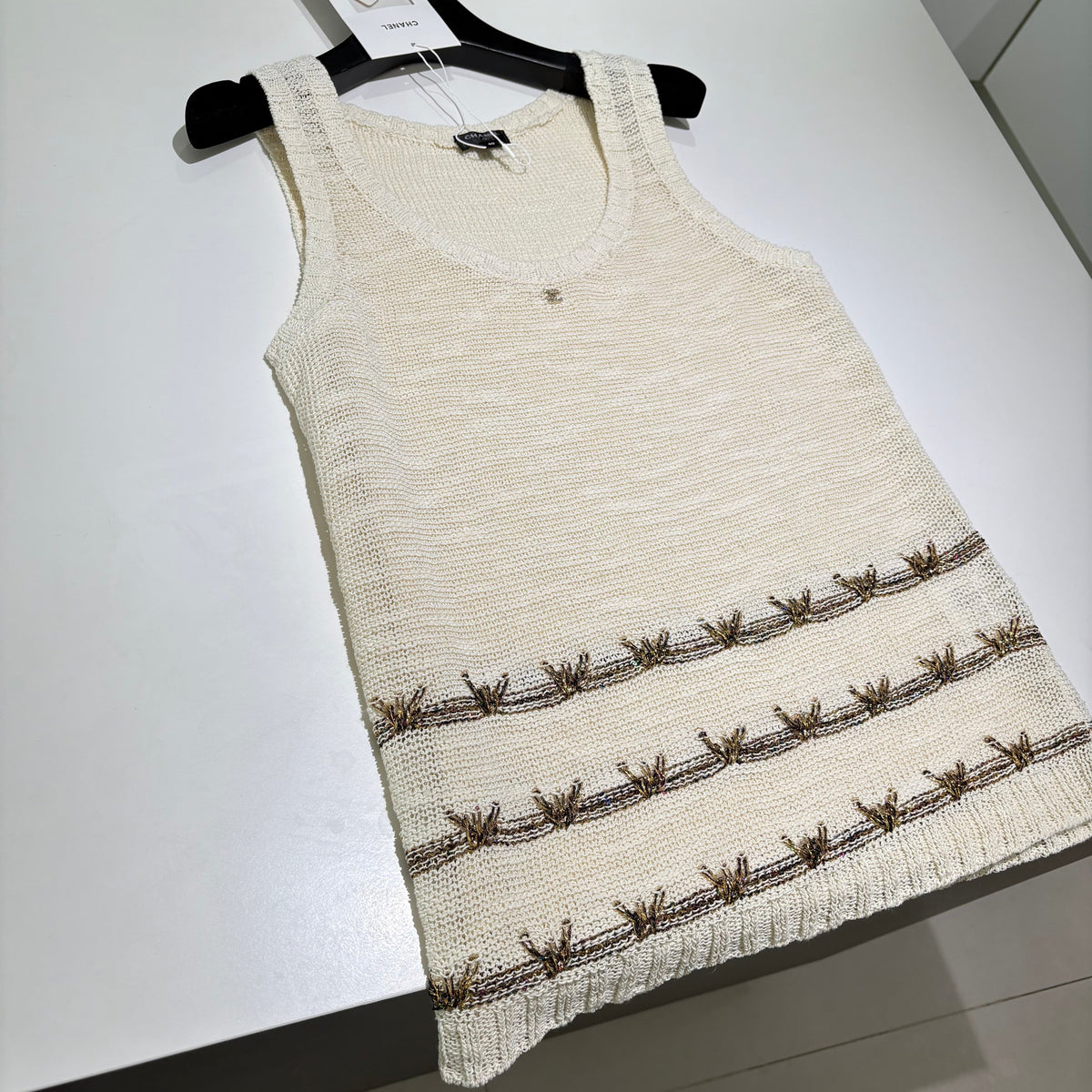 Chanel Tops? Chanel Top Premium Designer Casual Top