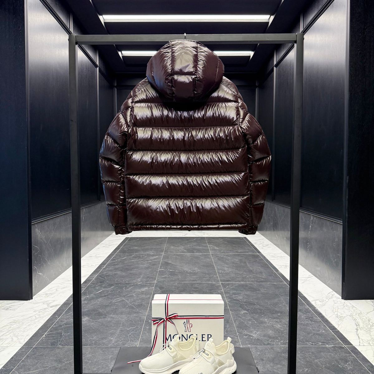 Jackets? Monc Maya Jacket Luxury Designer Outerwear Jacket