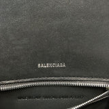 Elegant Faux Leather Handbag - Everyday Elegance | Women's Statement Accessory #866 - close-up detail shot (image 3) of designer-inspired handbag
