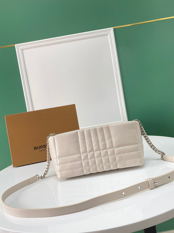 Sleek Faux Leather Handbag - Modern Structured Build | Women's Designer-Inspired Purse #1102 - product detail shot (image 10) of designer-inspired handbag