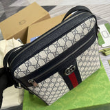 Close-up detail of premium modern women's handbag – women's statement bag