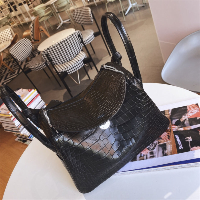 Everyday-Ready handbag styled for everyday wear