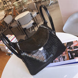 Everyday-Ready handbag styled for everyday wear