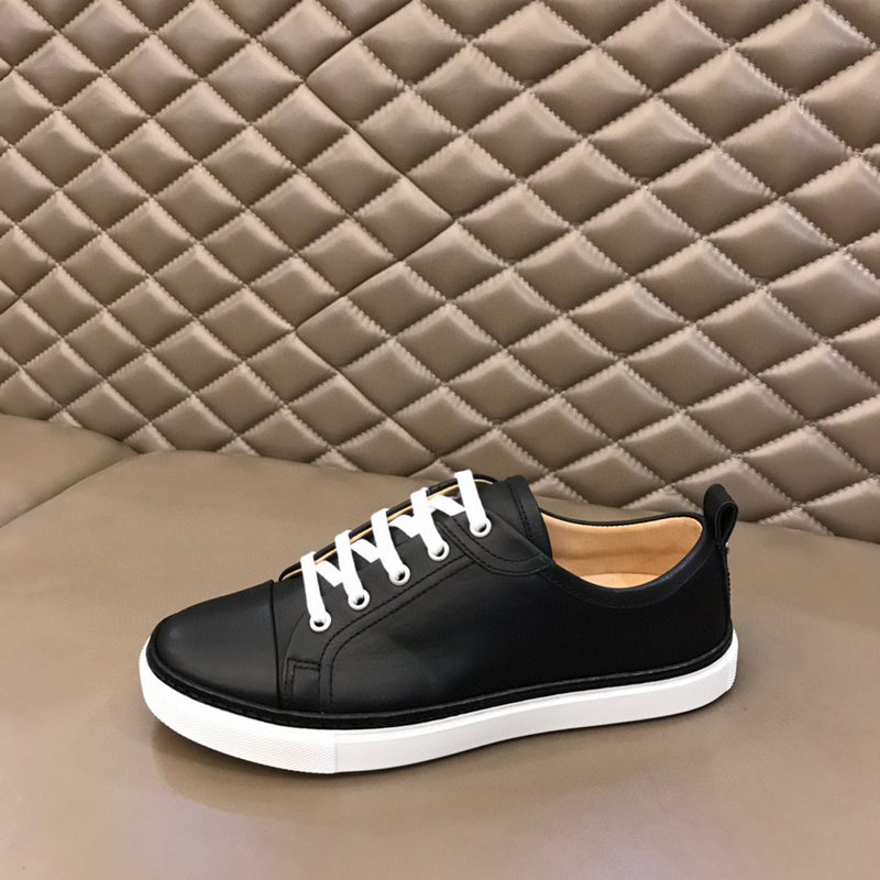 Hermes shoes Style 223 - back heel detail