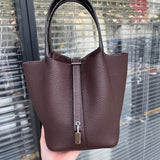 Tailored bag women's premium everyday handbag