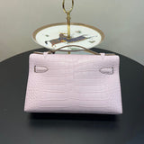 Interior view of curated premium bag