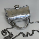 Zivas Charm Effortless Elegance Statement Handbag (Considered Detail & Form) – Close-Up Detail