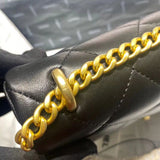  women's handbag, mid design, view 4