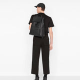 Close-up detail of sleek refined women's handbag – women's designer-style accessory