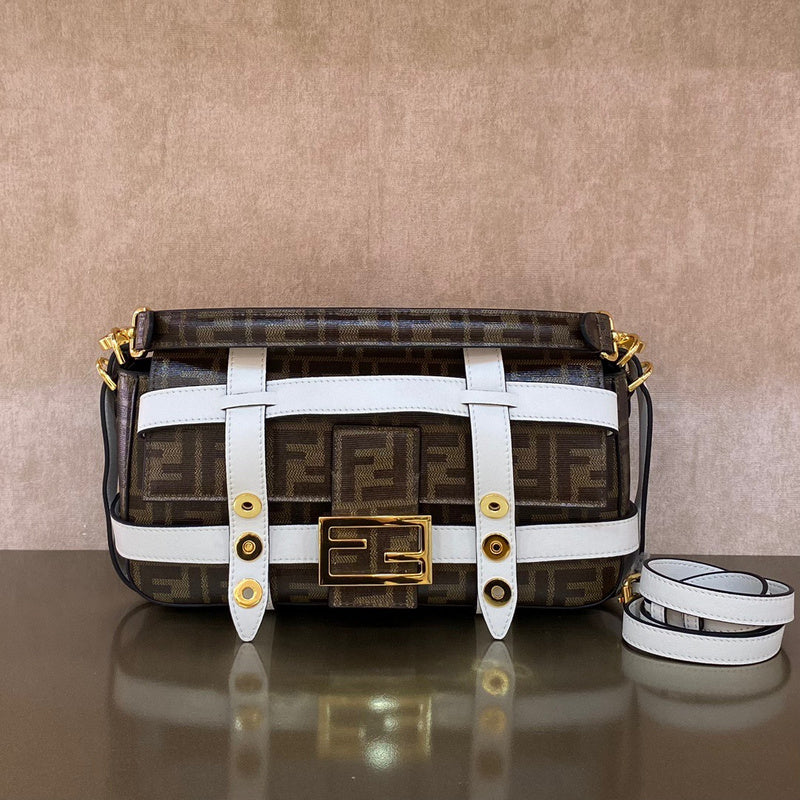 Ziva's Charm handbag – angled view (Standard Size)