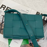 Effortless Vegan Leather Handbag - Understated Luxury Look | Women's Designer-Inspired Purse #1611 - alternate angle view (image 8) of designer-inspired handbag
