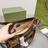 Ziva's Charm handbag – lifestyle view (one versatile size)