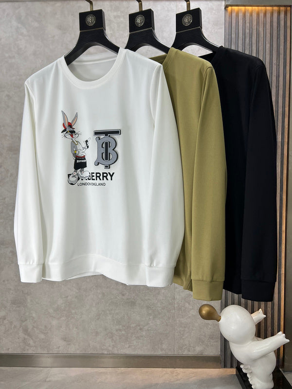 Burberry clothing lifestyle view — premium authentic designer style