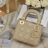 Styled lifestyle shot of everyday-luxe classic women's handbag – women's premium purse