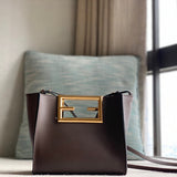Ziva's Charm handbag – styled view (10cm*20cm*17.5cm)