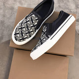Modern Premium Synthetic Leather Shoes - Smooth Faux-Leather Finish | Women's Statement Footwear #1352 - front view (image 1) of designer-inspired shoes