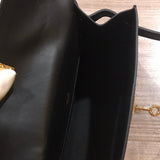 Curated handbag styled for everyday wear