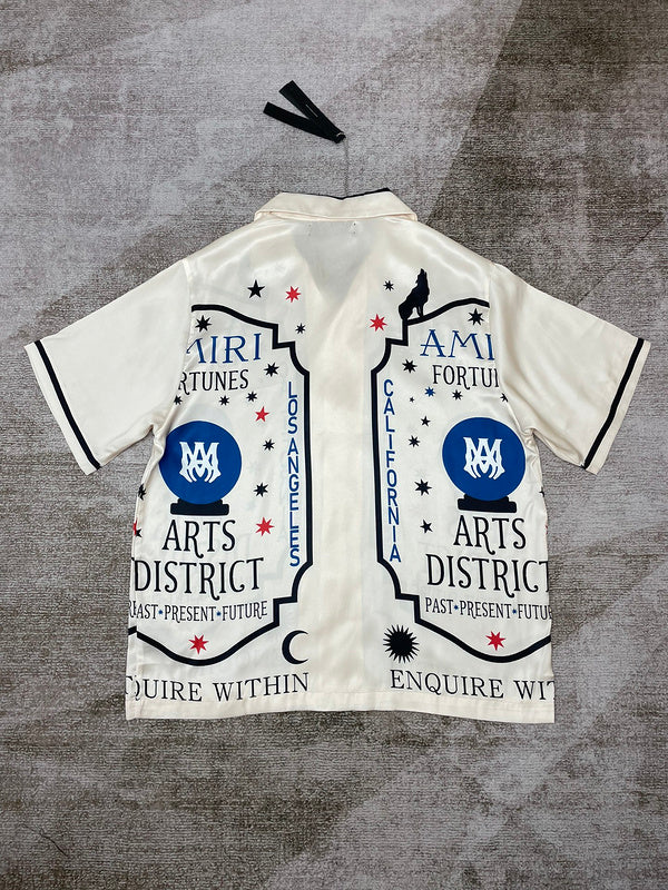 Amiri t-shirt lifestyle view — premium authentic designer style